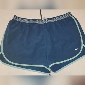 Everlast Navy Blue Athletic Shorts